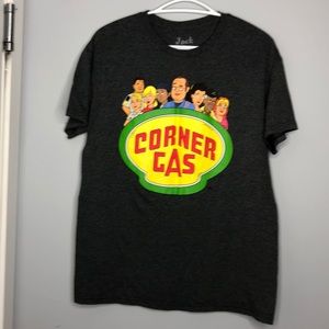 👋 Sale 😻 Corner Gas graphic T